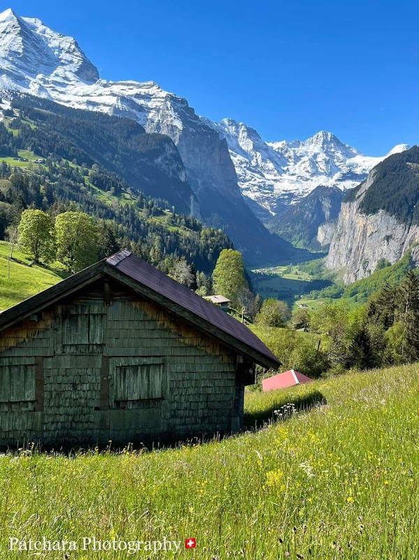 Lauterbrunnen