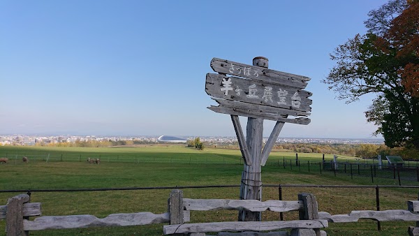 Sapporo Hitsujigaoka Observation Hill 3