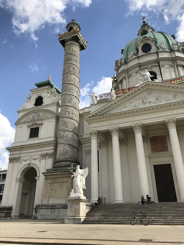 St. Charles's Church 6