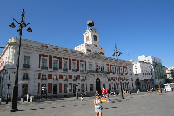 Madrid: A Journey Through History, Art, and Nature #1