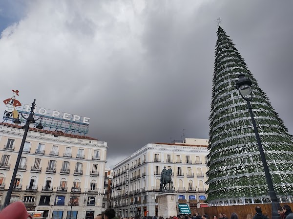 Madrid: A Journey Through History, Art, and Nature #1 3