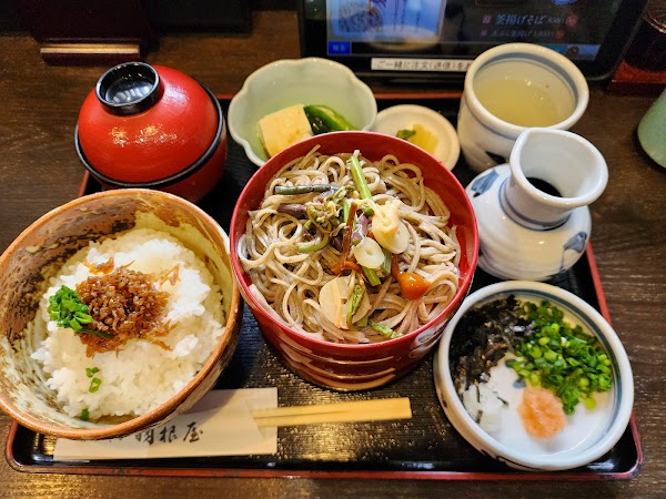 Kenjo Soba Haneya 3