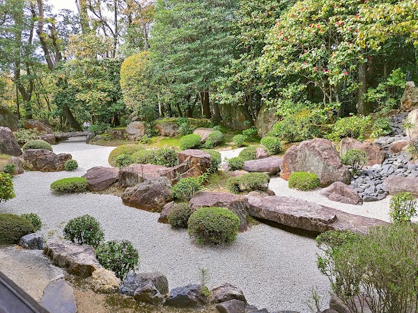 Myoshin-ji Taizo-in 4