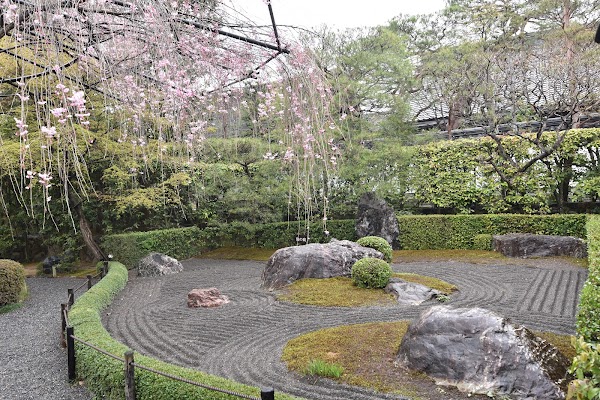 Myoshin-ji Taizo-in 3