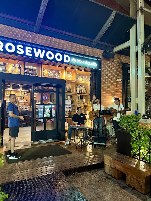 Rosewood Restaurant 1