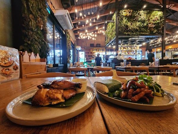 Rosewood Restaurant 5