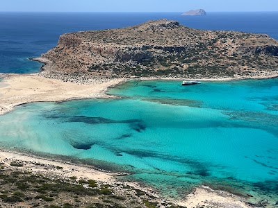 Balos Beach
