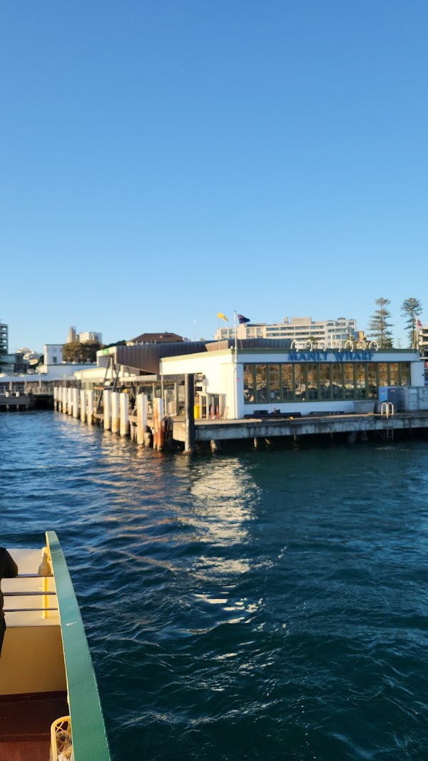 Manly Wharf