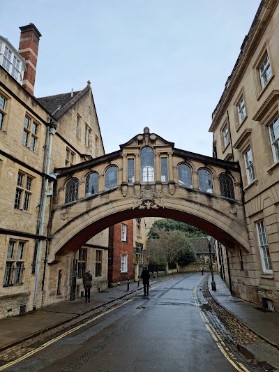 Bridge of Sighs