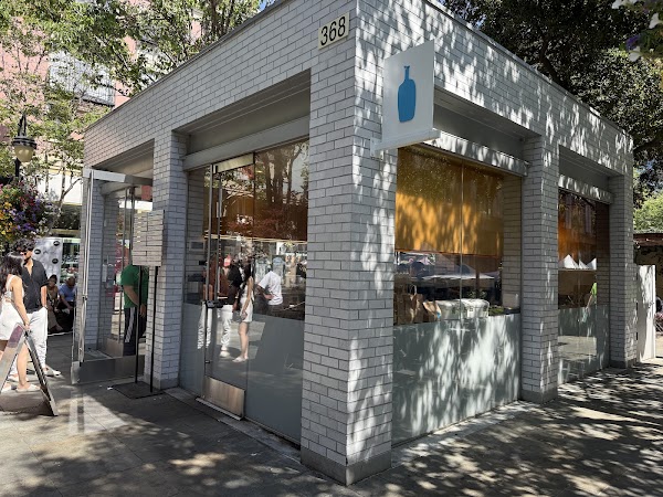 Blue Bottle Coffee