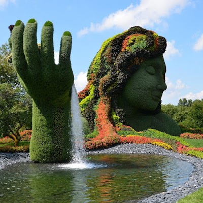 Montreal Botanical Garden 1