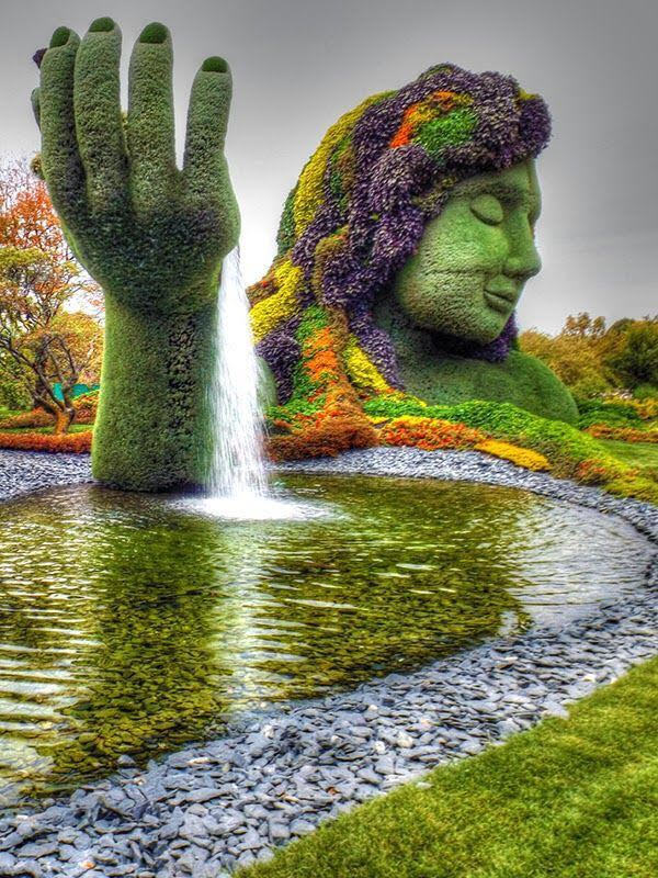 Montreal Botanical Garden