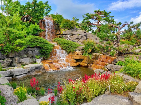 Montreal Botanical Garden 2