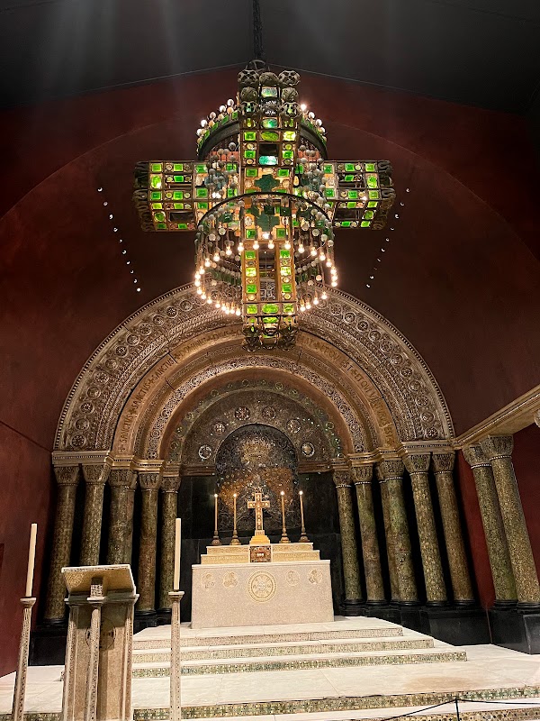 The Charles Hosmer Morse Museum of American Art