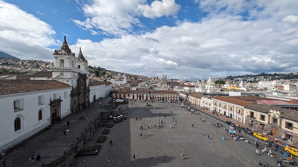 Restaurante Casa Gangotena 3