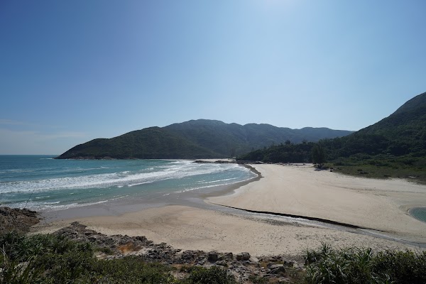Ham Tin Beach