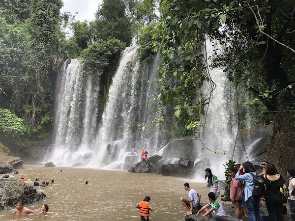 Phnom Kulen 1