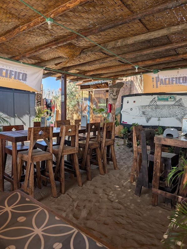 Barracuda Cantina