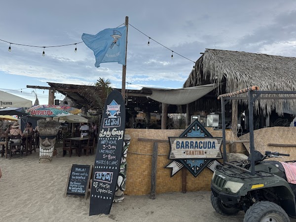 Barracuda Cantina 2