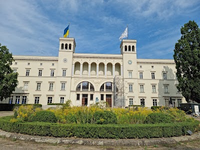 Hamburger Bahnhof – Nationalgalerie der Gegenwart