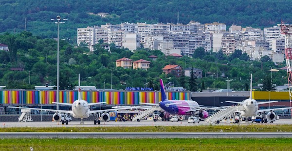 Varna Airport