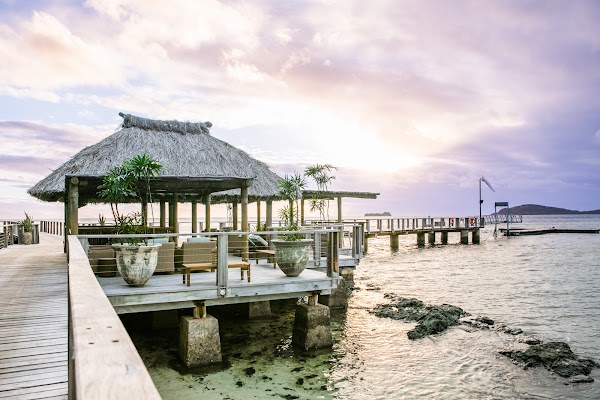 Kokomo Private Island Resort