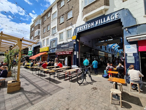 Brixton Village Market 1