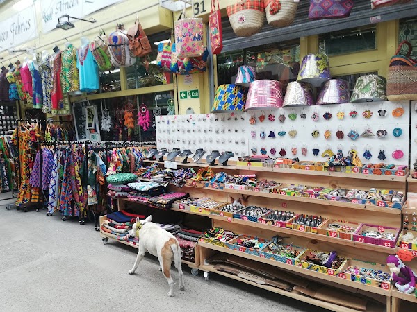 Brixton Village Market 3