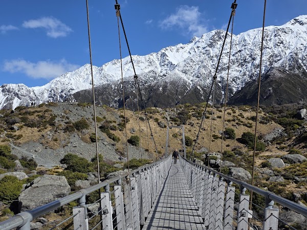 Lake Müller Lookout 5