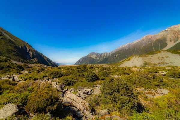 Lake Müller Lookout 4