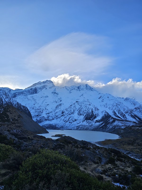 Lake Müller Lookout 3