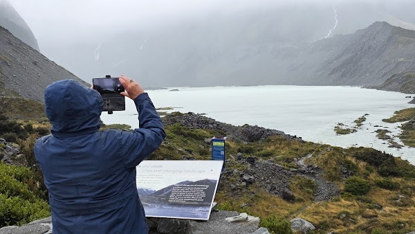 Lake Müller Lookout 2