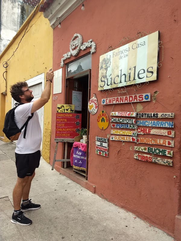 La Famosa Casa De Los Suchiles 3