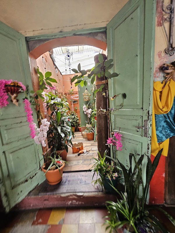 La Famosa Casa De Los Suchiles 2