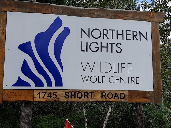 Northern Lights Wildlife Wolf Centre 2