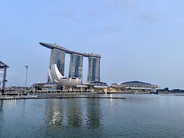 Marina Bay 2