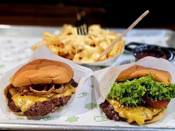 Shake Shack 4