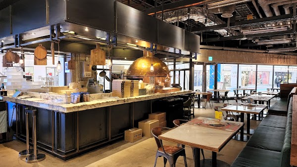 THE PLACE Italian Urban Bistro