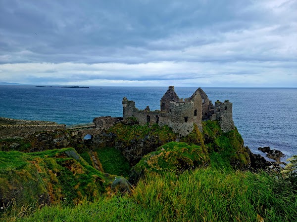 Dunluce Castle