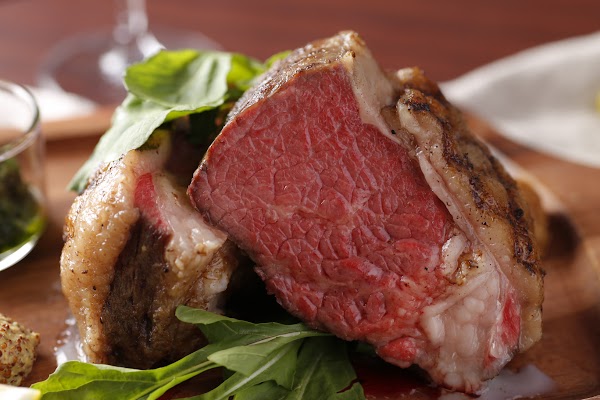 crossfield with TERRACE LOUNGE 6