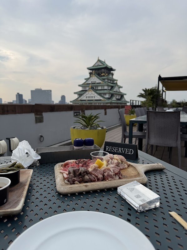 BLUE BIRDS ROOF TOP TERRACE 4