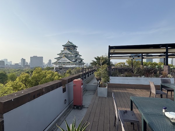 BLUE BIRDS ROOF TOP TERRACE 2