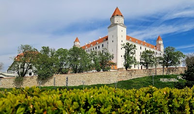 Bratislava Castle