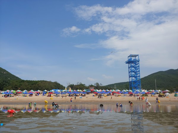 Hanagae Beach 3
