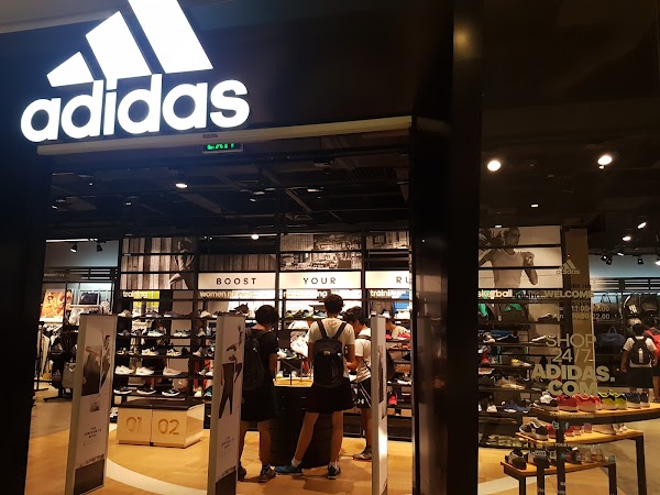 adidas Originals, UP Town Center
