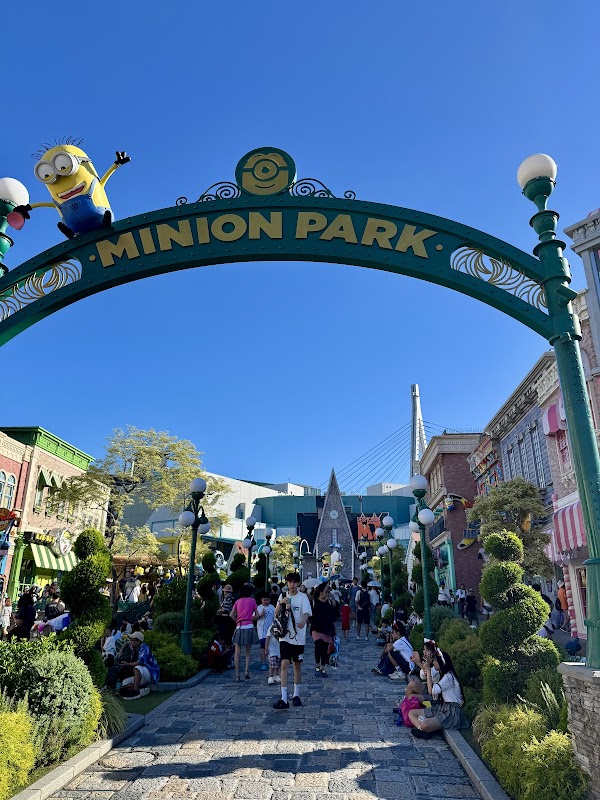 Minion Park 3