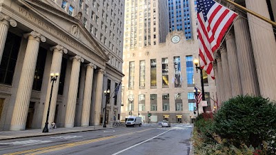 Chicago Board of Trade Building