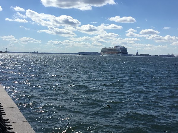 Battery Park City Promenade 5