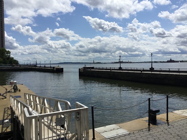 Battery Park City Promenade 2