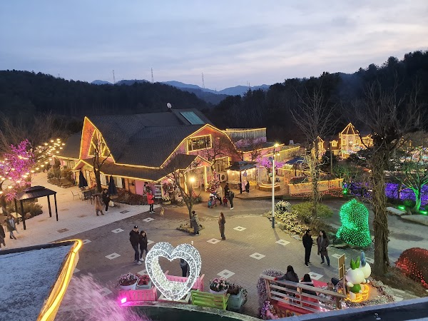 Pocheon Herb Island 4